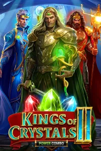 Kings of Crystals II Power Combo