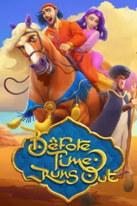 Before Time Runs Out
