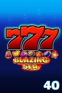 Blazing Sea 40